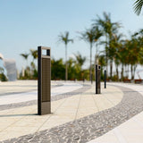 Solar Bollard