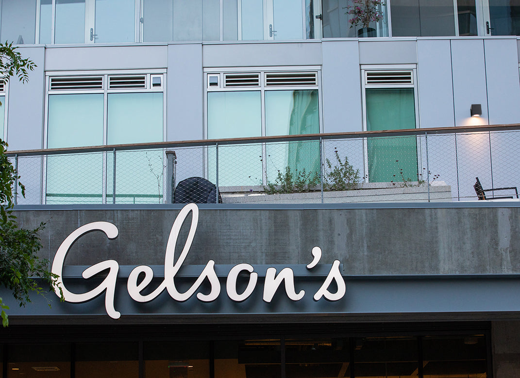 Lumux UD800 Up Down Light at Gelson's Market